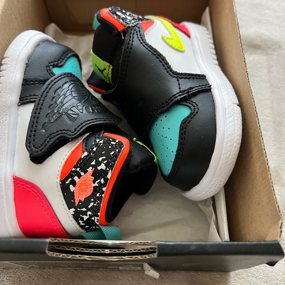 Jordan SKY Jordan 1 (TD) size 4C - Picture 6 of 7